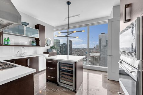 Photo 21 at 3303 - 183 Wellington Street W, Waterfront Communities C1, Toronto