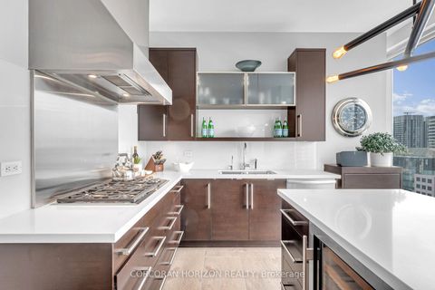 Photo 22 at 3303 - 183 Wellington Street W, Waterfront Communities C1, Toronto