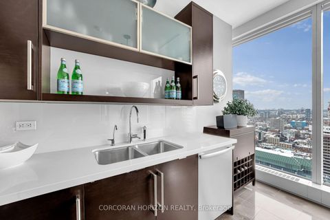 Photo 24 at 3303 - 183 Wellington Street W, Waterfront Communities C1, Toronto