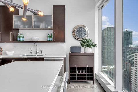 Photo 26 at 3303 - 183 Wellington Street W, Waterfront Communities C1, Toronto