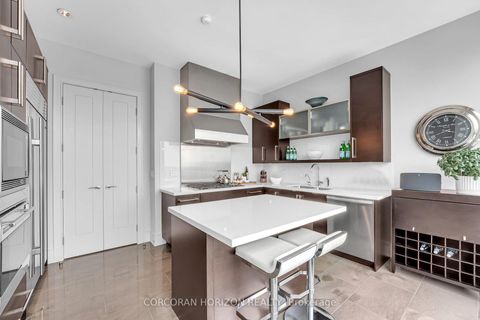 Photo 27 at 3303 - 183 Wellington Street W, Waterfront Communities C1, Toronto