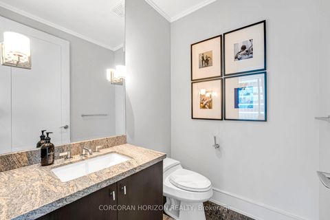 Photo 31 at 3303 - 183 Wellington Street W, Waterfront Communities C1, Toronto