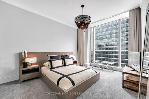 Photo 33 at 3303 - 183 Wellington Street W, Waterfront Communities C1, Toronto