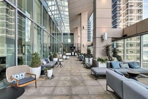 Photo 44 at 3303 - 183 Wellington Street W, Waterfront Communities C1, Toronto