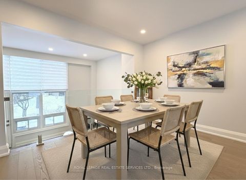 Photo 14 at 30 - 629 Rathburn Road, West Deane, Toronto