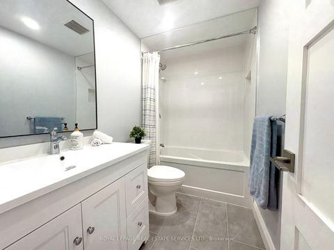 Photo 22 at 30 - 629 Rathburn Road, West Deane, Toronto