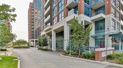 Photo 1 at 636 - 31 Tippett Road, Clanton Park, Toronto