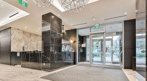 Photo 3 at 636 - 31 Tippett Road, Clanton Park, Toronto