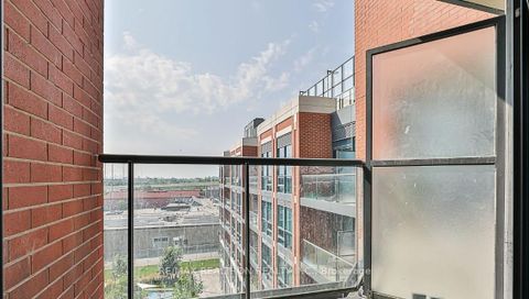 Photo 20 at 636 - 31 Tippett Road, Clanton Park, Toronto