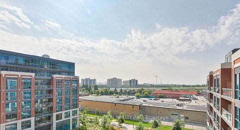 Photo 21 at 636 - 31 Tippett Road, Clanton Park, Toronto