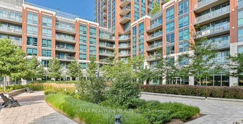 Photo 30 at 636 - 31 Tippett Road, Clanton Park, Toronto