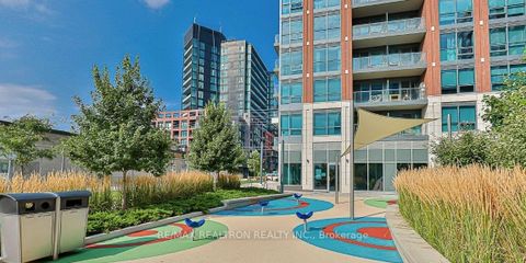 Photo 31 at 636 - 31 Tippett Road, Clanton Park, Toronto