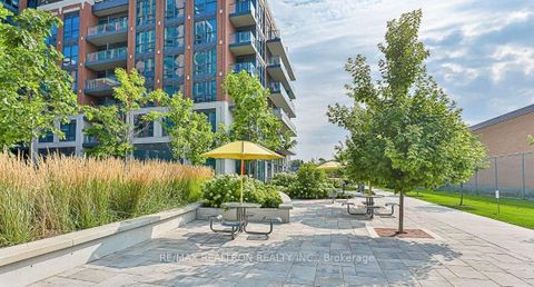 Photo 32 at 636 - 31 Tippett Road, Clanton Park, Toronto