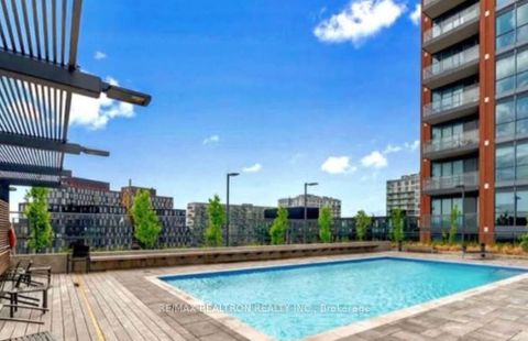 Photo 33 at 636 - 31 Tippett Road, Clanton Park, Toronto