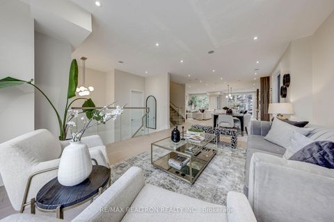 Photo 3 at 496 Melrose Avenue, Nortown, Toronto