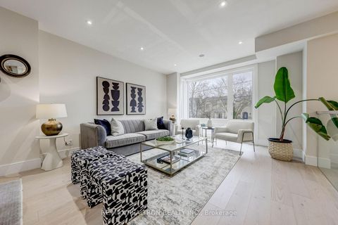 Photo 4 at 496 Melrose Avenue, Nortown, Toronto