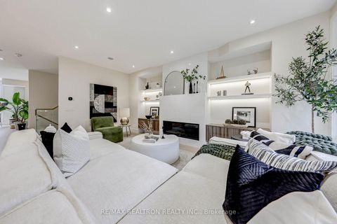 Photo 13 at 496 Melrose Avenue, Nortown, Toronto