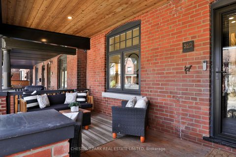 Photo 1 at 560 Gladstone Avenue, Junction, Toronto