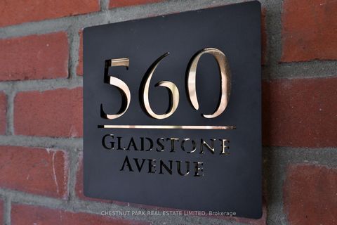 Photo 43 at 560 Gladstone Avenue, Junction, Toronto