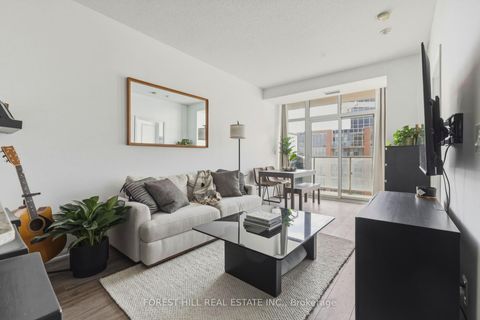 Photo 0 at 2207 - 75 East Liberty Street, Niagara, Toronto