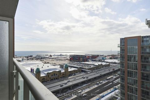 Photo 22 at 2207 - 75 East Liberty Street, Niagara, Toronto