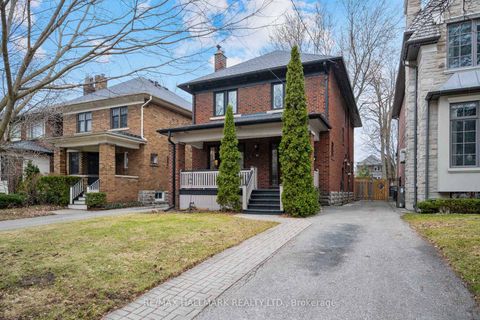 Photo 1 at 24 Glencairn Avenue, Lawrence Park South, Toronto