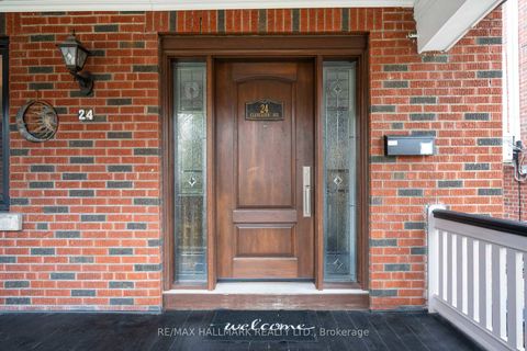 Photo 2 at 24 Glencairn Avenue, Lawrence Park South, Toronto