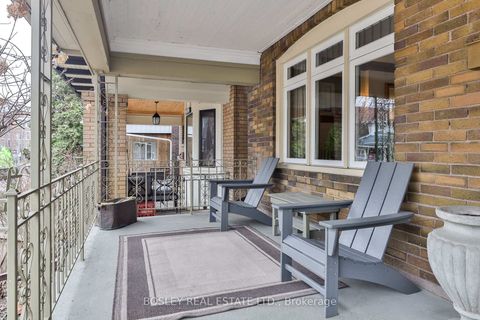 Photo 1 at 14 Crang Avenue, Oakwood Village, Toronto