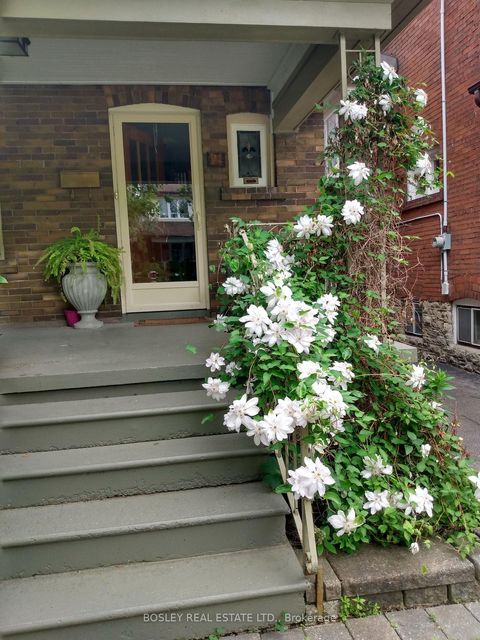Photo 2 at 14 Crang Avenue, Oakwood Village, Toronto