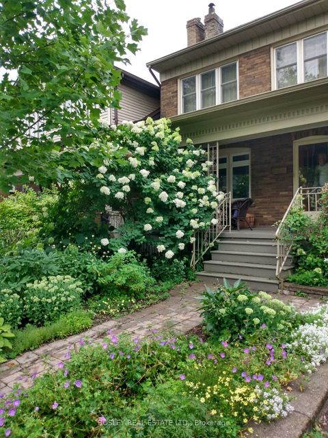 Photo 3 at 14 Crang Avenue, Oakwood Village, Toronto