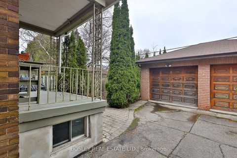 Photo 4 at 14 Crang Avenue, Oakwood Village, Toronto