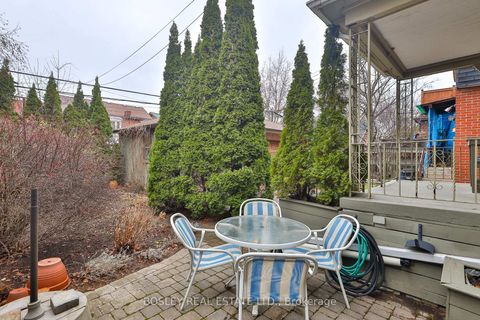 Photo 5 at 14 Crang Avenue, Oakwood Village, Toronto