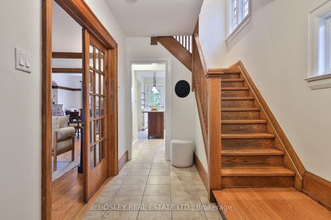 Photo 10 at 14 Crang Avenue, Oakwood Village, Toronto