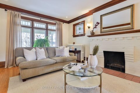 Photo 12 at 14 Crang Avenue, Oakwood Village, Toronto