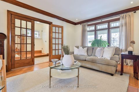 Photo 13 at 14 Crang Avenue, Oakwood Village, Toronto