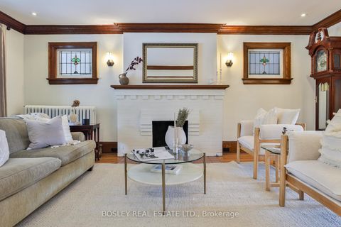 Photo 16 at 14 Crang Avenue, Oakwood Village, Toronto