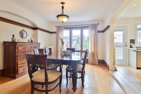 Photo 18 at 14 Crang Avenue, Oakwood Village, Toronto
