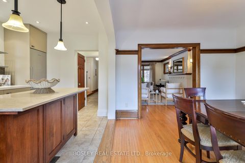 Photo 21 at 14 Crang Avenue, Oakwood Village, Toronto