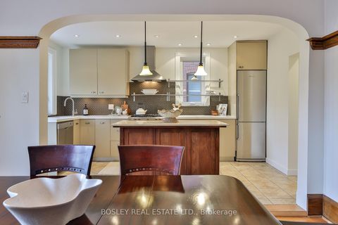 Photo 22 at 14 Crang Avenue, Oakwood Village, Toronto