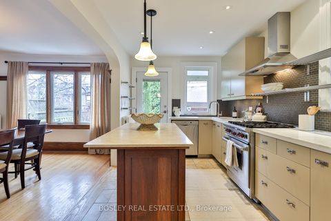 Photo 24 at 14 Crang Avenue, Oakwood Village, Toronto