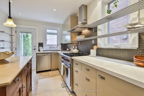 Photo 25 at 14 Crang Avenue, Oakwood Village, Toronto