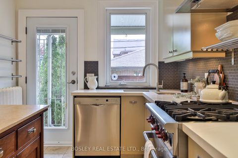 Photo 26 at 14 Crang Avenue, Oakwood Village, Toronto