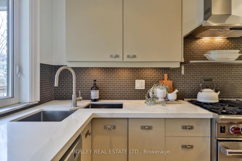 Photo 27 at 14 Crang Avenue, Oakwood Village, Toronto