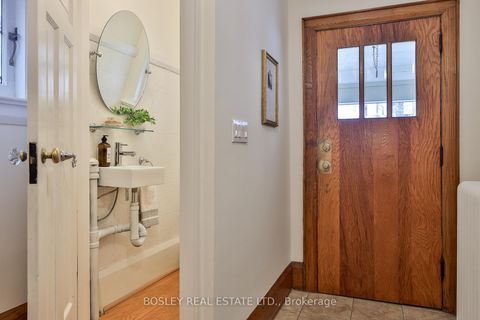 Photo 29 at 14 Crang Avenue, Oakwood Village, Toronto