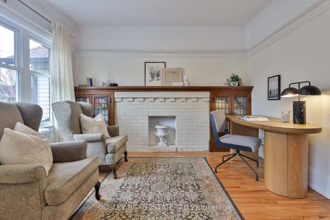 Photo 36 at 14 Crang Avenue, Oakwood Village, Toronto