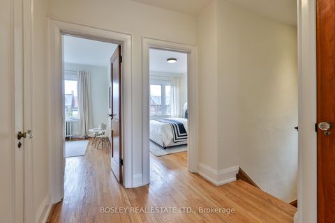 Photo 37 at 14 Crang Avenue, Oakwood Village, Toronto