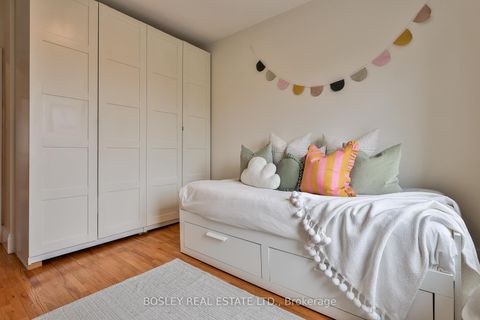 Photo 40 at 14 Crang Avenue, Oakwood Village, Toronto