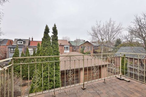 Photo 43 at 14 Crang Avenue, Oakwood Village, Toronto