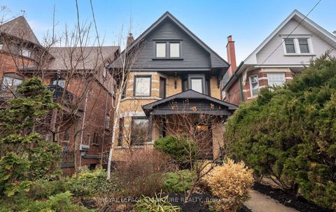 Photo 0 at 276 Roncesvalles Avenue, Swansea, Toronto