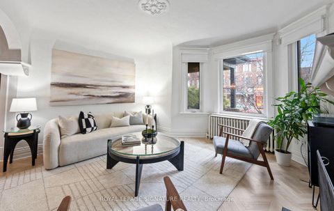 Photo 4 at 276 Roncesvalles Avenue, Swansea, Toronto